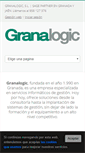 Mobile Screenshot of granalogic.es